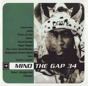 cd - Various - Mind The Gap Volume 34, Cd's en Dvd's, Cd's | Overige Cd's, Zo goed als nieuw, Verzenden