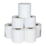bonrol, normaal papier (kopie), 114mm, wit/wit | 65001-20000, Diversen, Verzenden, Nieuw