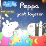 Peppa gaat logeren 9789047800118, Verzenden, Gelezen