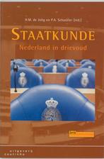 Staatkunde  CD ROM druk 2 9789062833511, Verzenden, Zo goed als nieuw