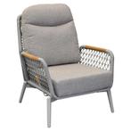 Monza balkonset 5 delig verstelbaar latte rope, Ophalen of Verzenden, Nieuw