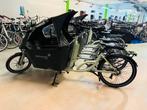 Raaks Modo elektrische bakfietsen tweewieler NIEUW!, Fietsen en Brommers, Fietsen | Bakfietsen, Nieuw, Huif