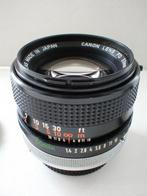 Canon FD 1,4/50mm S.S.C. | Prime lens, Nieuw