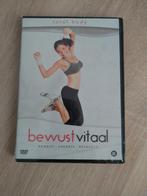 DVD Bewust Vitaal: Total Body - Kracht - Energie - Reinheid, Cd's en Dvd's, Dvd's | Sport en Fitness, Cursus of Instructie, Alle leeftijden