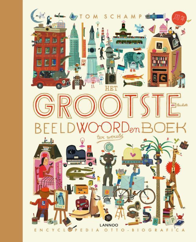 Het grootste en leukste beeldwoordenboek ter wereld, Boeken, Prentenboeken en Plaatjesalbums, Zo goed als nieuw, Verzenden