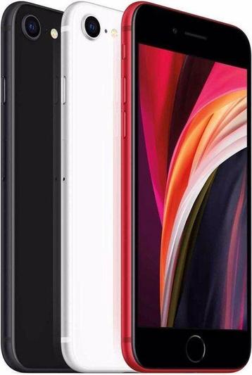 Apple iPhone SE 2020 refurbished vanaf 99,- beschikbaar voor biedingen