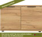 Germania Fremont schoenenbank houtmateriaal - Braun, Tuin en Terras, Tuinbanken, Ophalen of Verzenden, Nieuw, Overige materialen