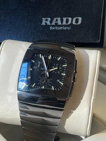 Rado - sintra chronograph limited edition Roland Garos - beschikbaar voor biedingen