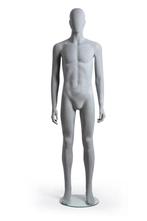 Faceless etalagepop no finish IAN01