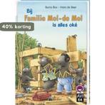 Bij familie Mol-de Mol is alles oké / Hoera, ik kan lezen!, Verzenden, Zo goed als nieuw, Burny Bos