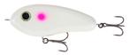 Ultimate Rascal Jerk 11,5cm 60gr - Blanco Bone, Watersport en Boten, Nieuw, Overige typen, Verzenden