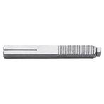 Intersteel halve krukstift deurdikte 38-40mm, Doe-het-zelf en Verbouw, Verzenden, Nieuw