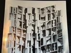 Louise Nevelson - Nevelson at Pace at Columbus - Jaren 1970, Antiek en Kunst, Kunst | Tekeningen en Foto's