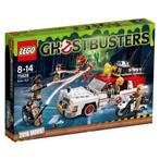 LEGO Ghostbusters Ecto-1 & 2 - 75828 (Nieuw in beschadigde v, Verzenden, Nieuw