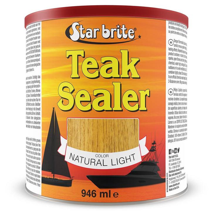 StarBrite Teak Oil Natural - 950 ml, Watersport en Boten, Accessoires en Onderhoud, Ophalen of Verzenden