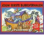 Jouw eerste bijbelverhalen puzzelboek - Jouw eerste, Ophalen of Verzenden, Nieuw