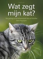 Wat zegt mijn kat? 9789044737622 Isabella Lauer, Verzenden, Zo goed als nieuw, Isabella Lauer
