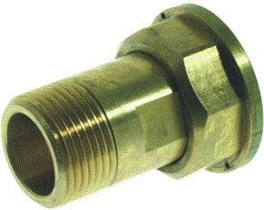 VSH gasmeterkoppeling 3/4bt x GSM, Doe-het-zelf en Verbouw, Buizen en Afvoer, Ophalen of Verzenden