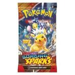 Pokémon SV8 Surging Sparks Booster Pack, Hobby en Vrije tijd, Verzamelkaartspellen | Pokémon, Ophalen of Verzenden, Nieuw