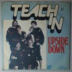 Teach In - Upside down - Single, Cd's en Dvd's, Vinyl Singles, Gebruikt, 7 inch, Pop, Single