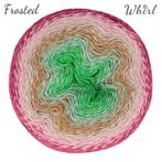 Scheepjes Frosted Whirl - 322 skinny scream - Katoen/Acryl, Hobby en Vrije tijd, Breien en Haken, Ophalen of Verzenden, Nieuw