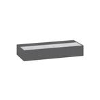 Rotaliana InOut W2 Indoor LED, grafiet - 2.700 k - fasedimme, Verzenden, Nieuw