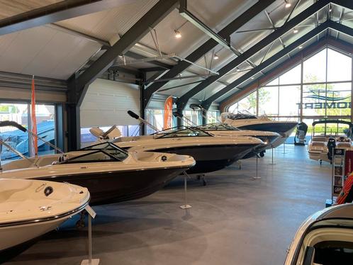 Voordeel,  grootste keuze in sport- en consoleboten in NL, Watersport en Boten, Speedboten, Nieuw, Polyester, Ophalen
