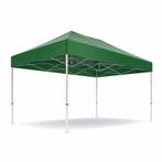 Easy up partytent 3x4,5m - Professional | PVC gecoat, Partytent, Nieuw, 2 meter of meer, Minder dan 5 meter