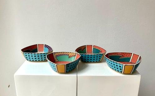 Rosenthal - Dorothy Hafner - Schotel (4) - Flash One -, Antiek en Kunst, Antiek | Meubels | Tafels