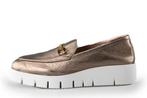 Unisa Loafers in maat 39 Brons | 10% extra korting, Kleding | Dames, Schoenen, Overige kleuren, Verzenden, Overige typen, Zo goed als nieuw