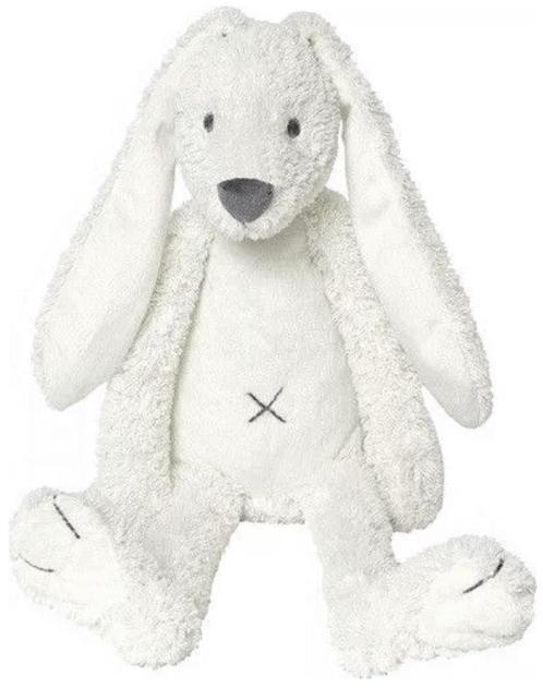 Happy Horse Rabbit Richie Ivoor Wit 58 cm No. 3 Knuffel, Kinderen en Baby's, Speelgoed | Knuffels en Pluche, Nieuw, Verzenden
