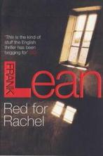 Red for Rachel by Frank Lean (Paperback) softback), Gelezen, Frank Lean, Verzenden