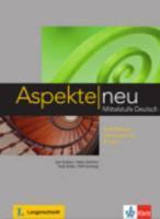 Aspekte neu B1 Arbeitsbuch  Audio CD 9783126050173, Zo goed als nieuw
