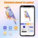 120 kleuren alcoholkwastmarker met gratis app, dubbele kwast, Hobby en Vrije tijd, Tekenen, Verzenden, Zo goed als nieuw