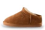 Warmbat Pantoffels in maat 43 Bruin | 10% extra korting, Bruin, Verzenden, Warmbat, Zo goed als nieuw