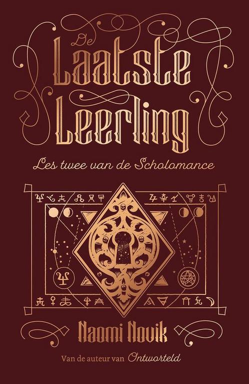 9789021048420 De Scholomance Serie 2 - De Laatste Leerling, Boeken, Fantasy, Nieuw, Verzenden