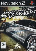 Need for Speed Most Wanted (PS2 Games), Spelcomputers en Games, Games | Sony PlayStation 2, Ophalen of Verzenden, Zo goed als nieuw