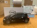 Otto Mobile 1:18 - Modelauto - Renault Megane 2 RS Phase 2, Nieuw