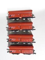 Märklin Z - 8630 - Treinset (4) - 4 x open, Hobby en Vrije tijd, Modeltreinen | H0, Nieuw