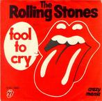 The Rolling Stones - Fool To Cry, Cd's en Dvd's, Vinyl | Rock, Gebruikt, Ophalen of Verzenden