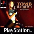 Tomb Raider II (PS1 Games), Spelcomputers en Games, Ophalen of Verzenden, Zo goed als nieuw