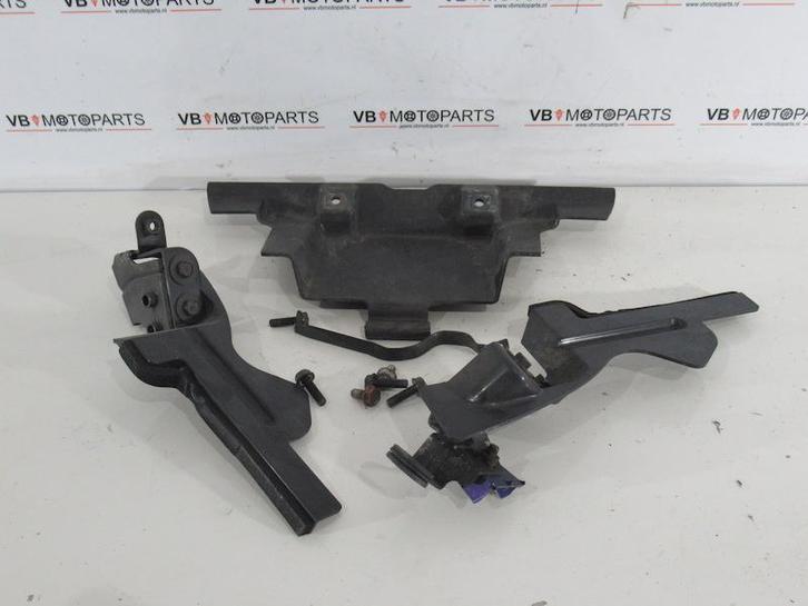 Kawasaki ZZR 600 Frame koeling kappen, Motoren, Onderdelen | Kawasaki, Ophalen of Verzenden