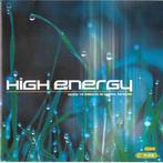 cd - Various - High Energy, Zo goed als nieuw, Verzenden