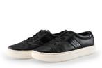 Calvin Klein Sneakers in maat 40 Zwart | 10% extra korting, Verzenden, Zwart, Sneakers of Gympen, Calvin Klein