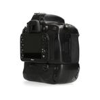 Nikon D610 + Jupio grip, Audio, Tv en Foto, Fotocamera's Digitaal, Ophalen of Verzenden, Zo goed als nieuw, Nikon