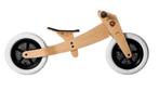 Wishbonebike 2-in-1 Hout (Loopfietsen), Kinderen en Baby's, Speelgoed | Buiten | Voertuigen en Loopfietsen, Nieuw, Ophalen of Verzenden