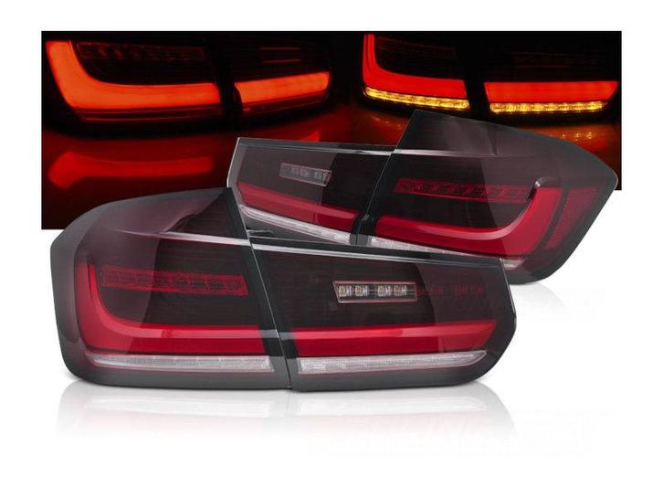 LED achterlichten knipperlicht White, Auto-onderdelen, Verlichting, Nieuw, BMW, Verzenden