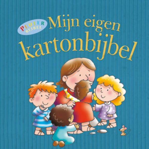MIJN EIGEN KARTONBIJBEL 9789033830945 Juliet David, Boeken, Overige Boeken, Gelezen, Verzenden