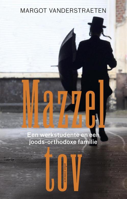 Mazzel tov 9789045033853 Margot Vanderstraeten, Boeken, Wetenschap, Gelezen, Verzenden