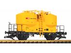PIKO 37797 Zementsilowagen SBB V (Goederenwagons Standaard), Ophalen of Verzenden, Nieuw, Overige typen, Analoog